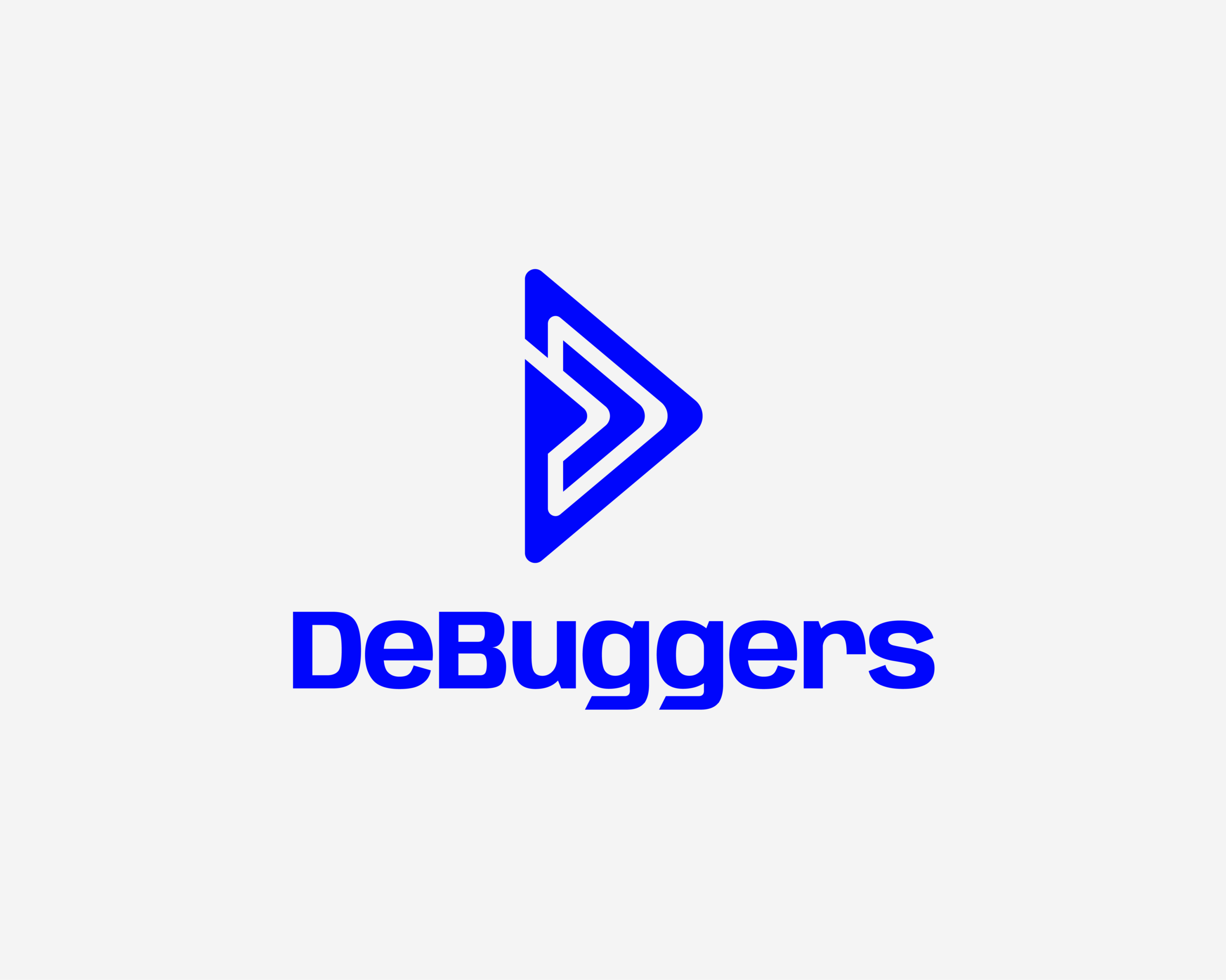 De Buggers Logo