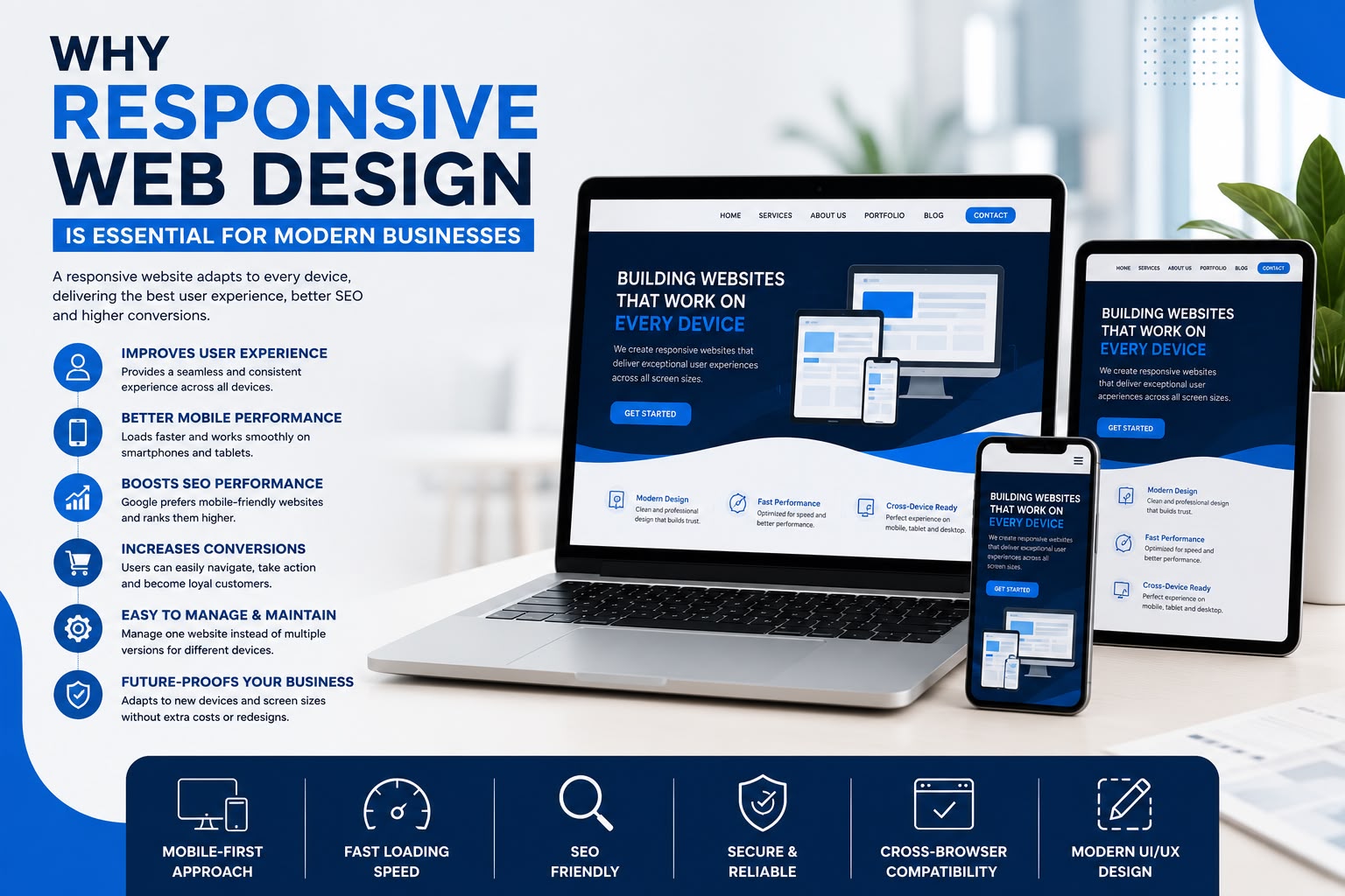 Responsive Web Design