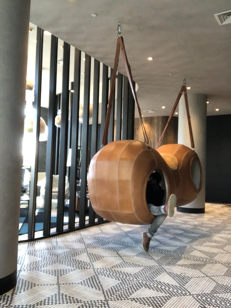Peanut Seating