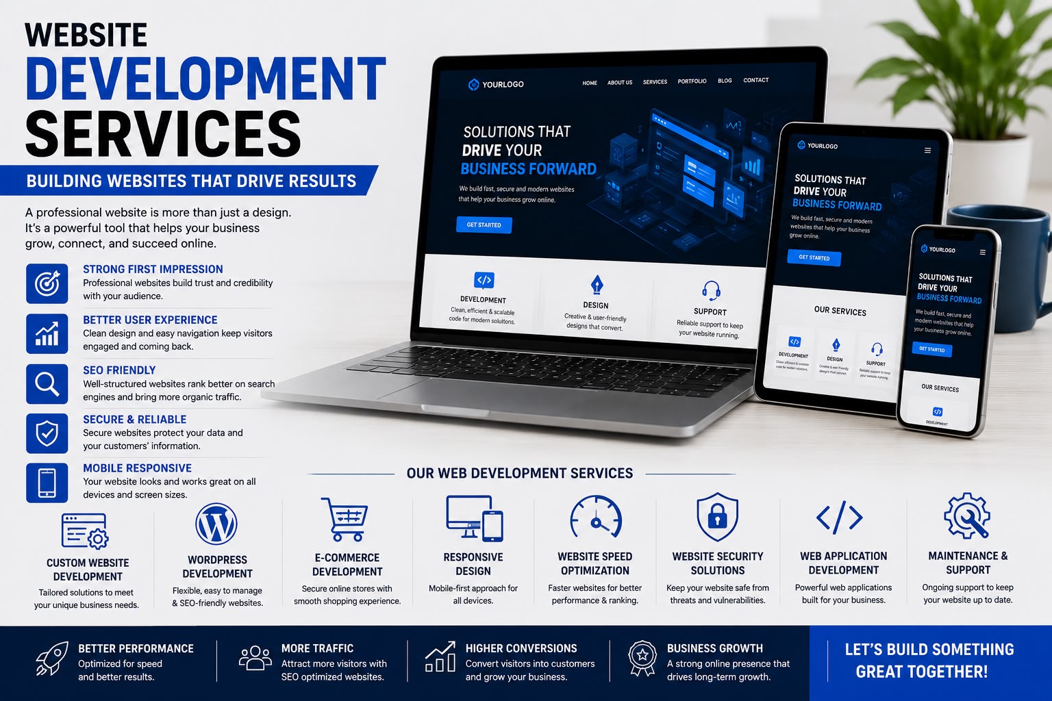 Website Development Services