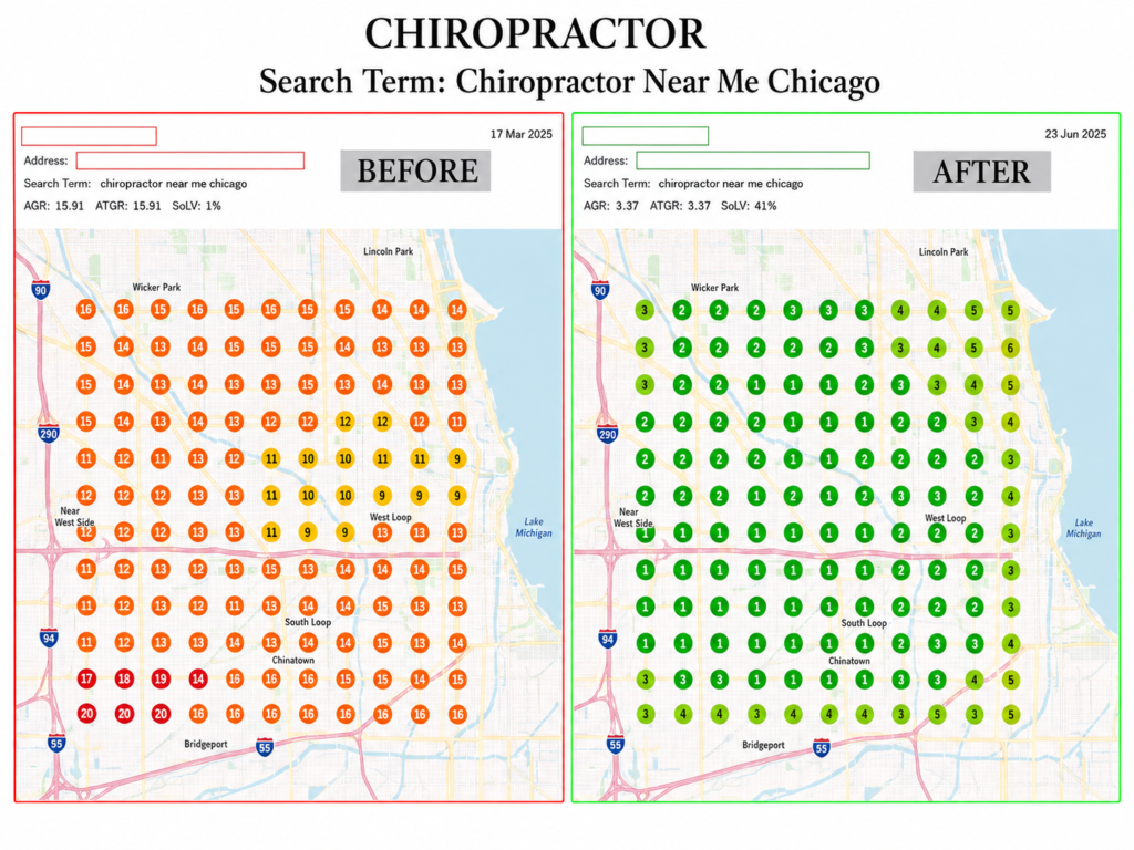 Chiropractor Chicago 1