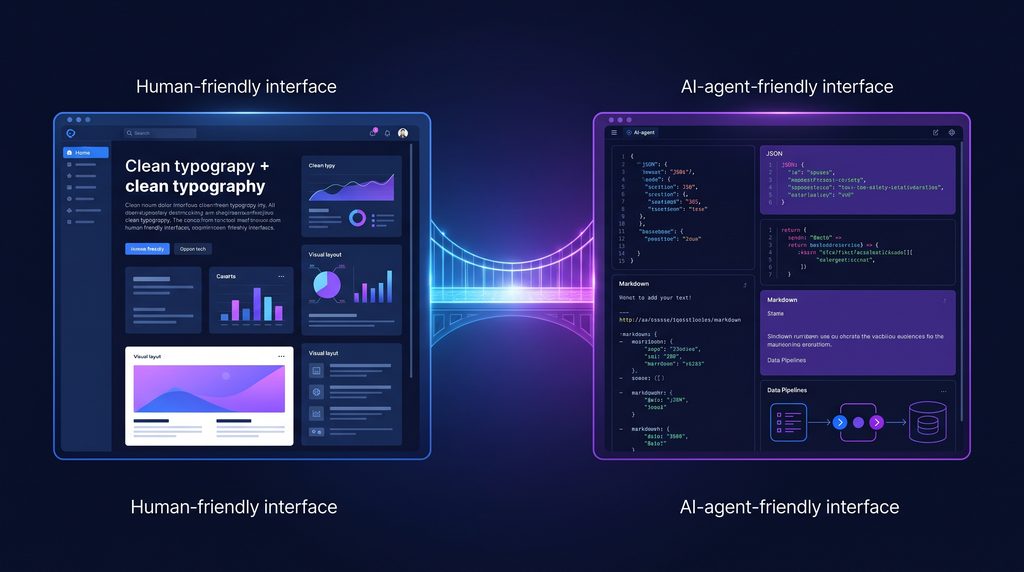 WordPress site configured for AI-agent discovery with DNS-AID and API catalogs
