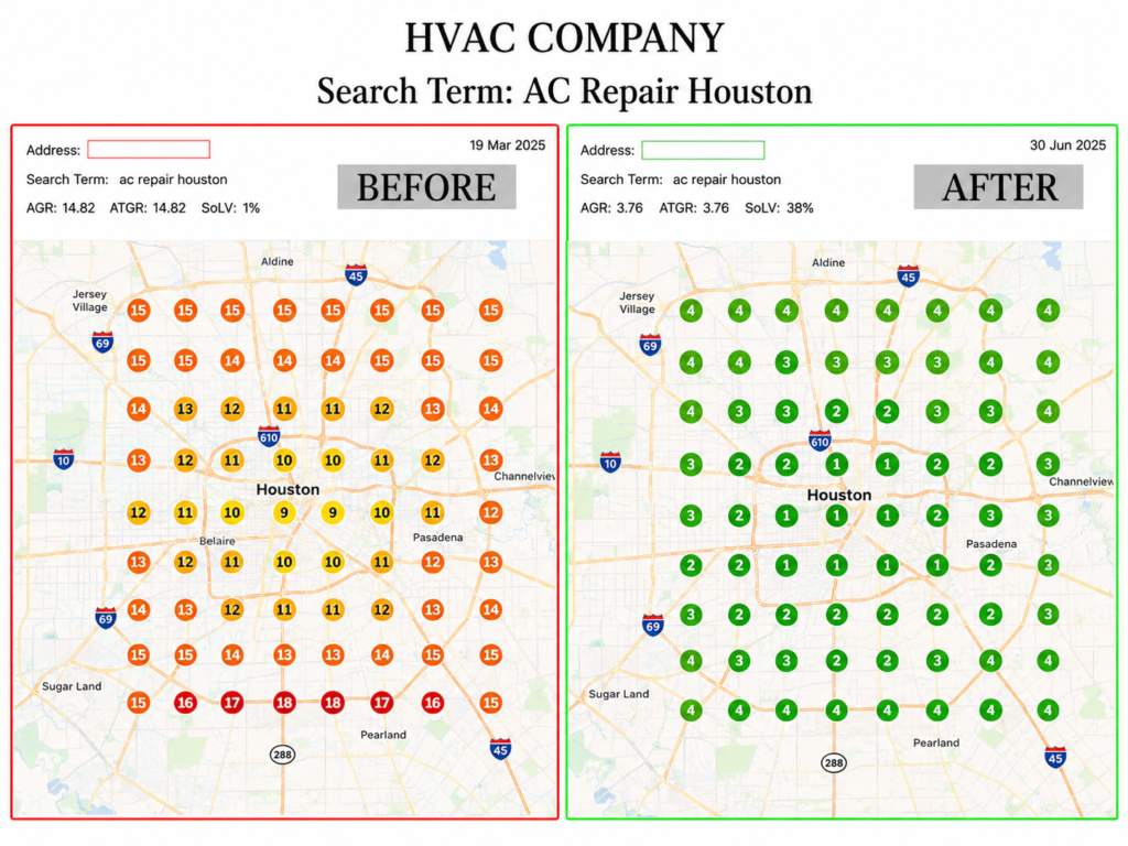 HVAC Company 1