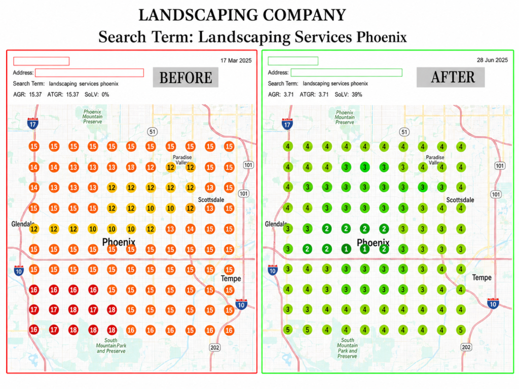Landscap Company 1